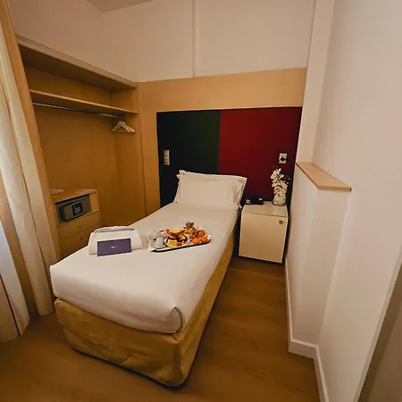 알레그로이탈리아 에스프레소 호텔 4*
